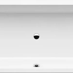 GKI MEMO vana 190x90 cm, pro 2 osoby, bez nožiček, akrylát Nová Kolekce