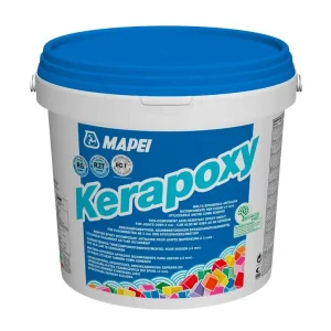 Nízká Cena MAPEI KERAPOXY epoxidová spárovací hmota 5 kg, karamelová