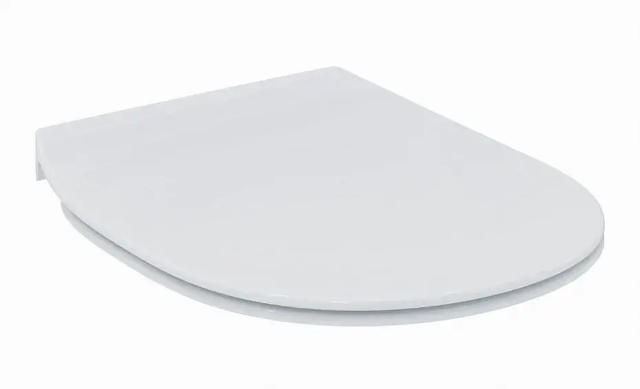 Oblíbený IDEAL STANDARD CONNECT SPACE WC sedátko Ultra Slim, bílá