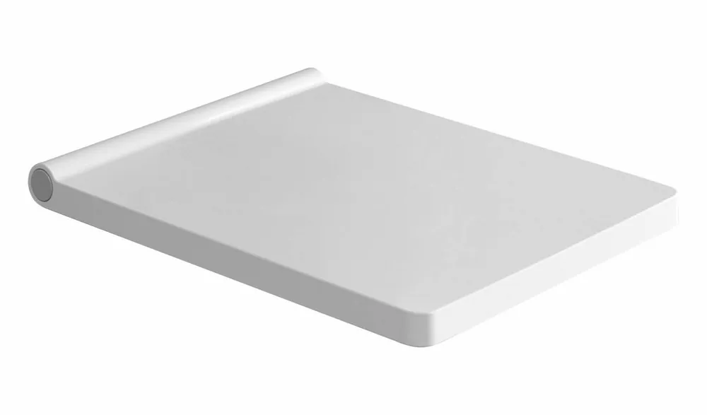 Pouze Dnes DURAVIT VERO AIR WC sedátko, lesklá bílá