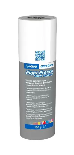 MAPEI ULTRACARE FUGA FRESCA nátěr na obnovu spár 0,16 kg, šedá střední Dokud Zásoby Vydrží