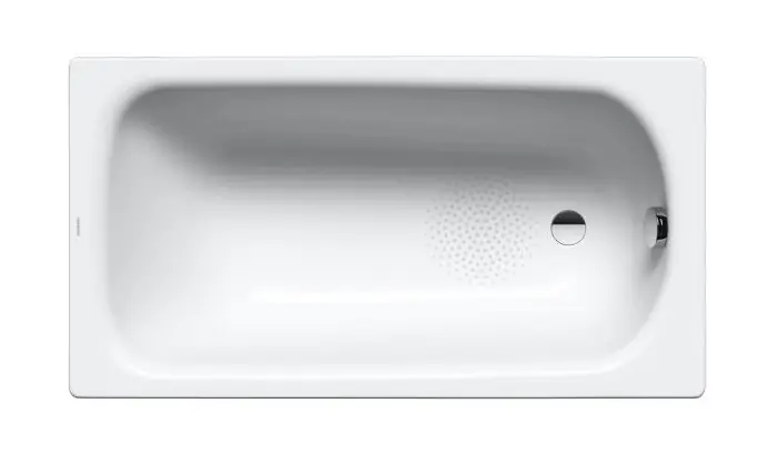 KALDEWEI SANIFORM PLUS 360-1 vana 140x70 cm, bez nožiček, smaltovaná ocel, antislip Odeslání Ihned