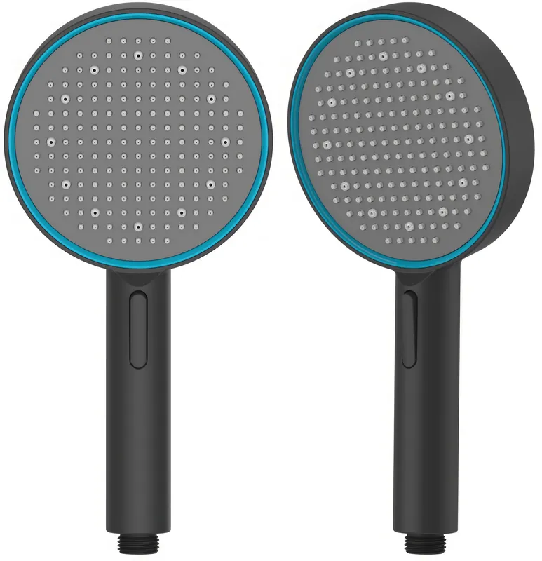 EASY+ SELECTION ruční sprcha pr. 130 mm, 3 proudy, matná černá Cenová Bomba