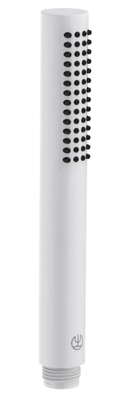 KLUDI NOVA FONTE ruční sprcha 185 mm, matná bílá Výprodej