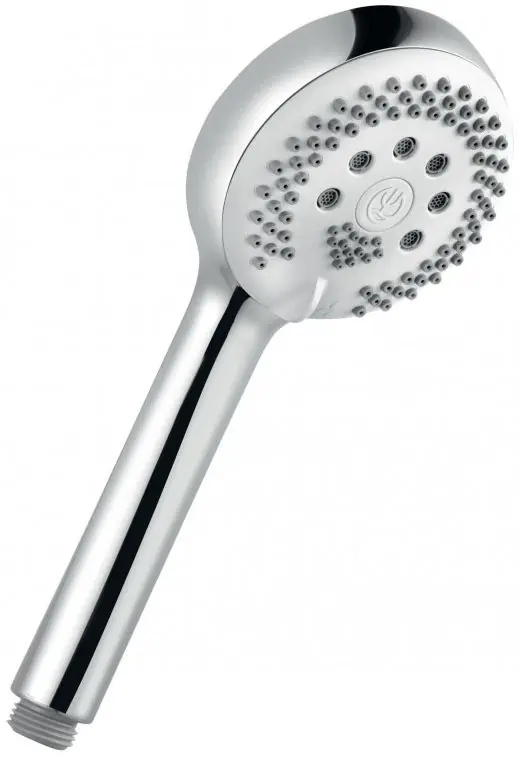 Nejlepší Cena KLUDI LOGO 3S ruční sprcha pr. 96 mm, 3 proudy, chrom