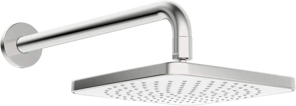 Top Prodej HANSA BASICJET STYLE horní sprcha 200x200 mm, s ramenem, chrom