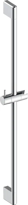 Super Cena DURAVIT sprchová tyč 700 mm s držákem ruční sprchy, chrom