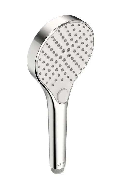 Dokud Zásoby Vydrží HANSA VIVA ruční sprcha pr. 110 mm, 3 proudy, ECO, chrom