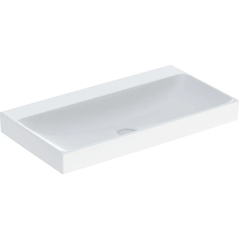 GEBERIT ONE umyvadlo 90 cm, bez přepadu, KeraTect Nová Kolekce