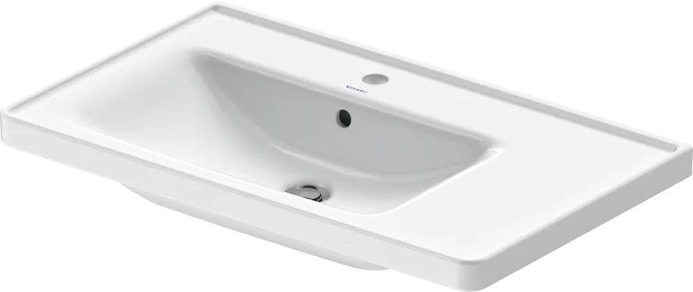Výhodná Nabídka DURAVIT D-NEO umyvadlo 80 cm, s přepadem