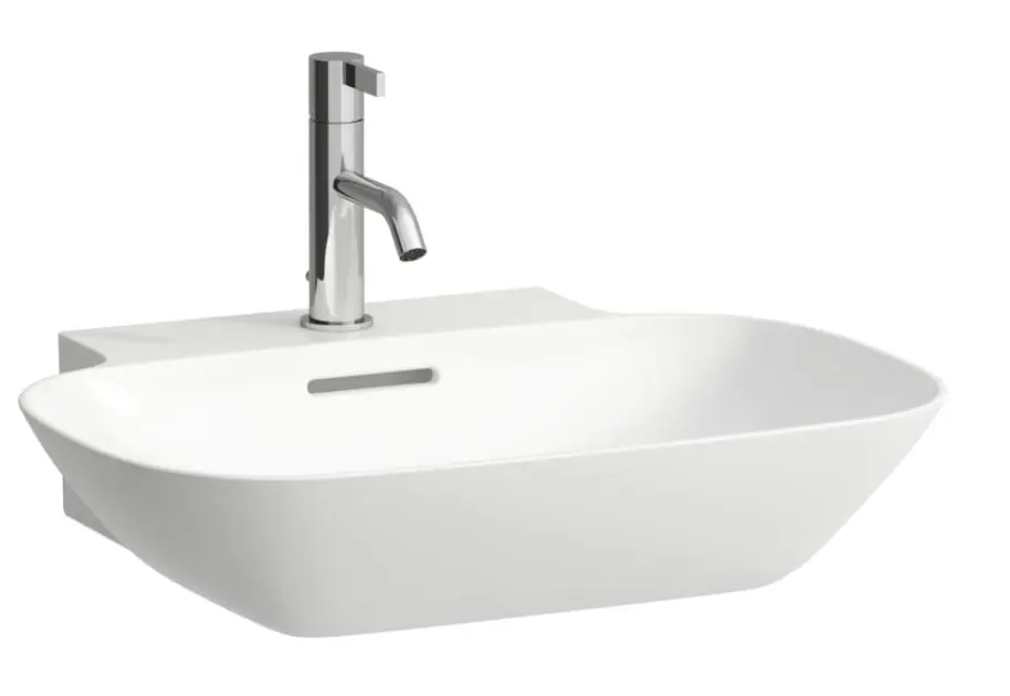 LAUFEN INO umyvadlo 56 cm, s otvorem pro baterii a přepadem Akční Nabídka