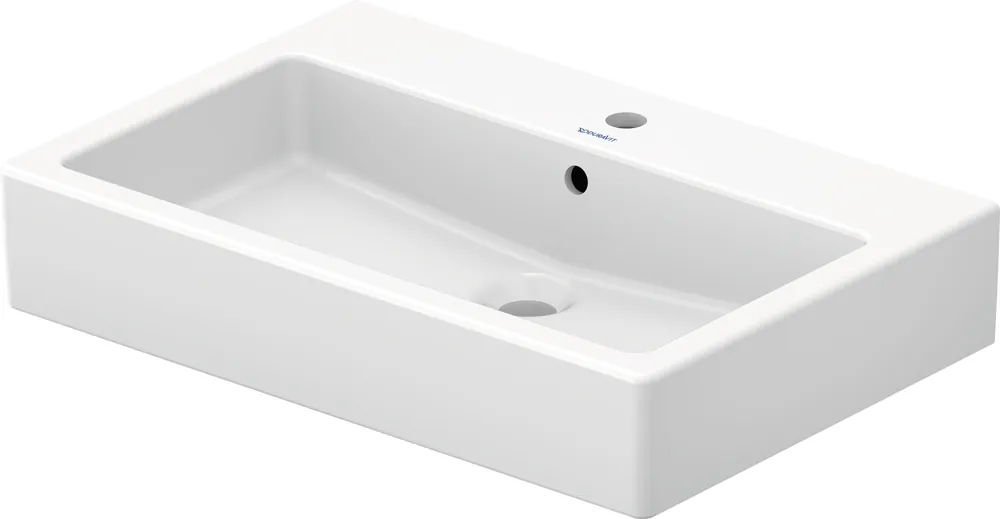 Výprodej DURAVIT VERO umyvadlo 70 cm, s otvorem pro baterii a přepadem