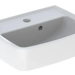 KOLO REKORD umyvadlo 40 cm, s otvorem pro baterii a přepadem Cenově Výhodný