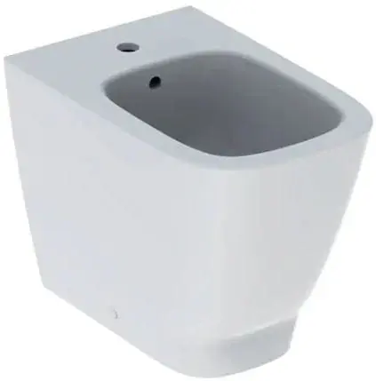 GEBERIT SMYLE SQUARE stacionární bidet Časově Omezené