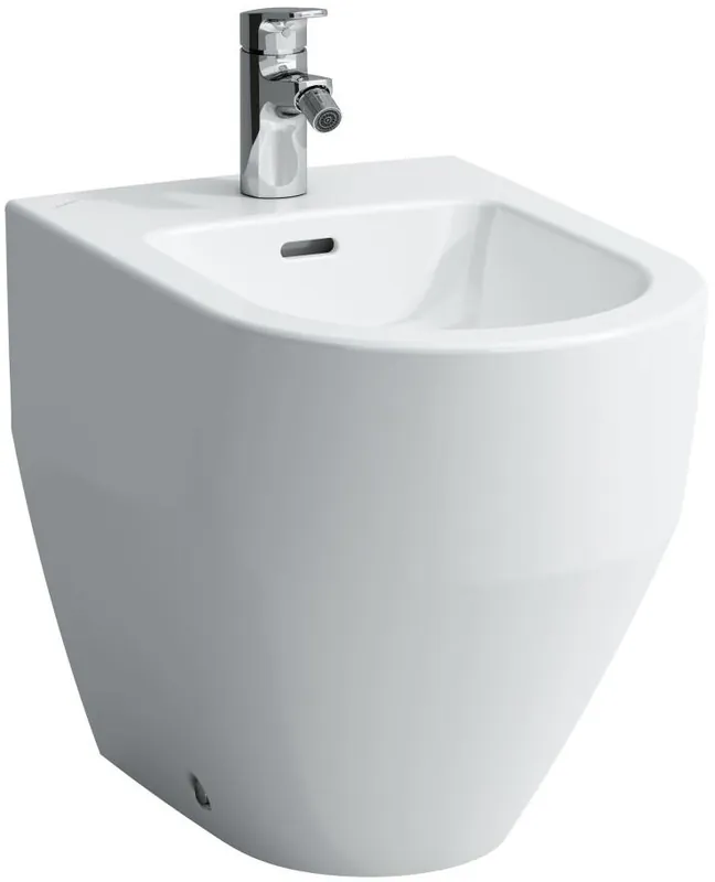 Autentický LAUFEN PRO stacionární bidet