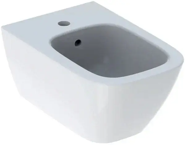 GEBERIT SMYLE SQUARE závěsný bidet Originální