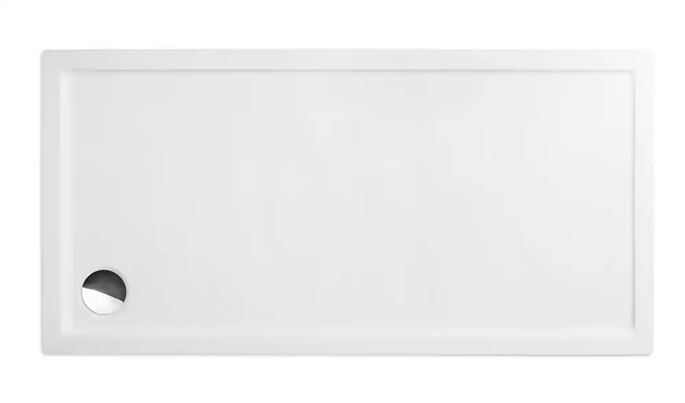 ROTH FLAT KVADRO sprchová vanička 150x75 cm, akrylát, bez nožiček Horká Nabídka
