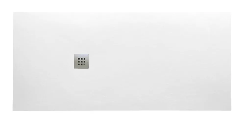 GELCO MITIA sprchová vanička 200x90 cm, litý mramor, bez nožiček Aktuální