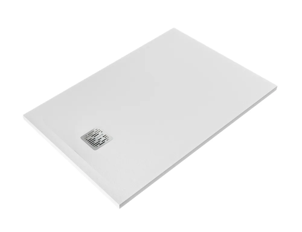 CONCEPT 200 sprchová vanička 80x120 cm, samonosná, litý mramor Top Prodej
