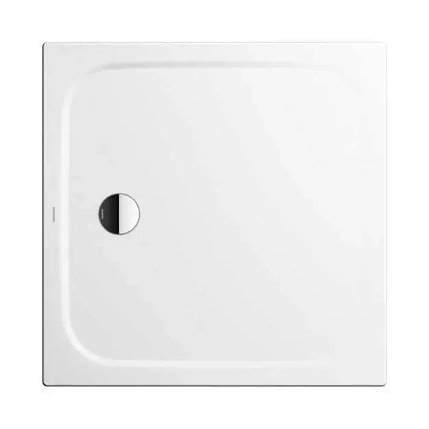 KALDEWEI CAYONOPLAN 2254-1 sprchová vanička 90x90 cm, smaltovaná ocel, bez nosiče Expresní Doručení