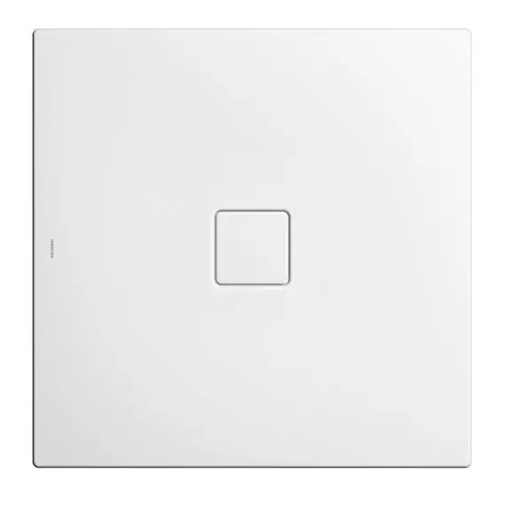 Časově Omezené KALDEWEI CONOFLAT 786-1 sprchová vanička 100x100 cm, smaltovaná ocel, bez nosiče