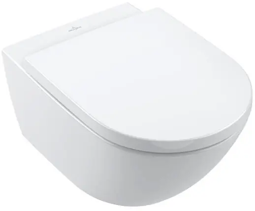 Ihned K Objednání VILLEROY & BOCH SUBWAY 3.0 závěsné WC, TwistFlush splachování, alpská bílá