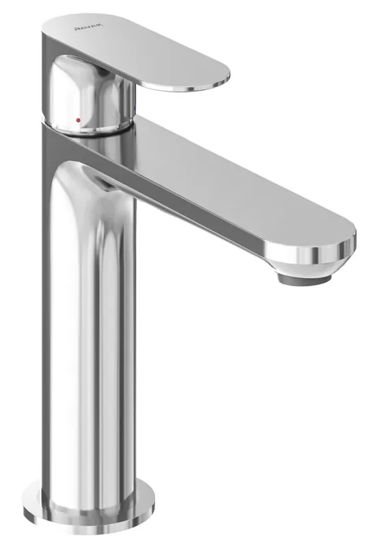 Originální RAVAK ELEGANTA umyvadlová stojánková baterie, EcoFlow, chrom