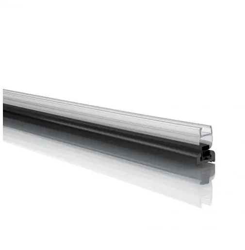 Speciální Cena CONCEPT INTENSA doplňkový set pro niku 2000mm, černá