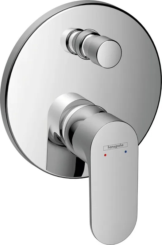 Časově Omezené HANSGROHE REBRIS S vanová podomítková baterie, s přepínačem, chrom