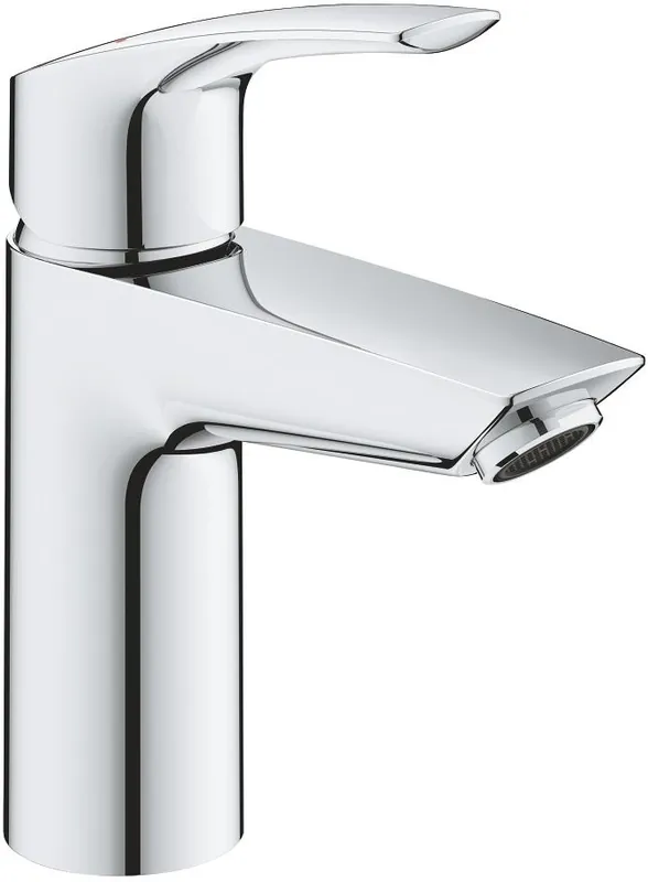GROHE EUROSMART umyvadlová stojánková baterie, s odtokovou soupravou, Water Saving, chrom Rychlé Dodání