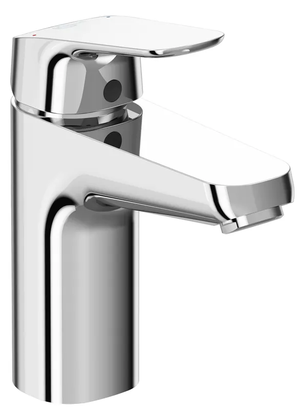 Levný IDEAL STANDARD CERAFLEX GRANDE umyvadlová stojánková baterie, s odtokovou soupravou, chrom
