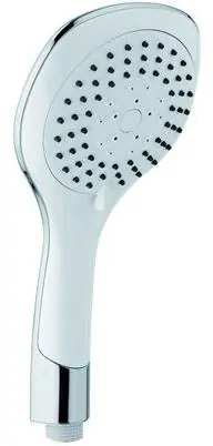 Must-Have RAF ruční sprcha pr. 96 mm, 3 proudy, chrom
