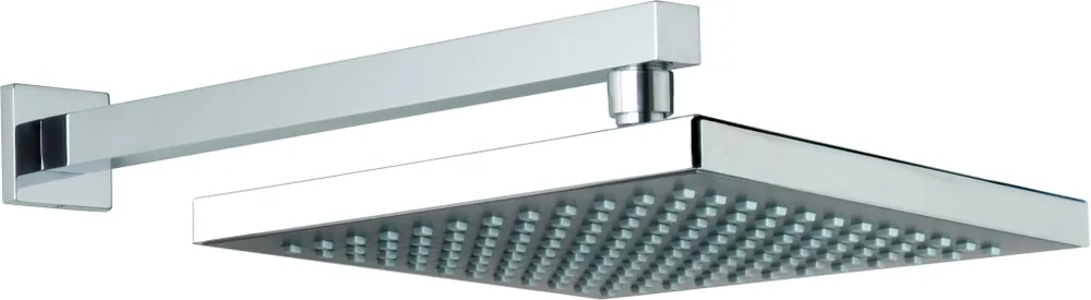 JIKA CUBITO horní sprcha 202x202 mm, chrom Odeslání Ihned