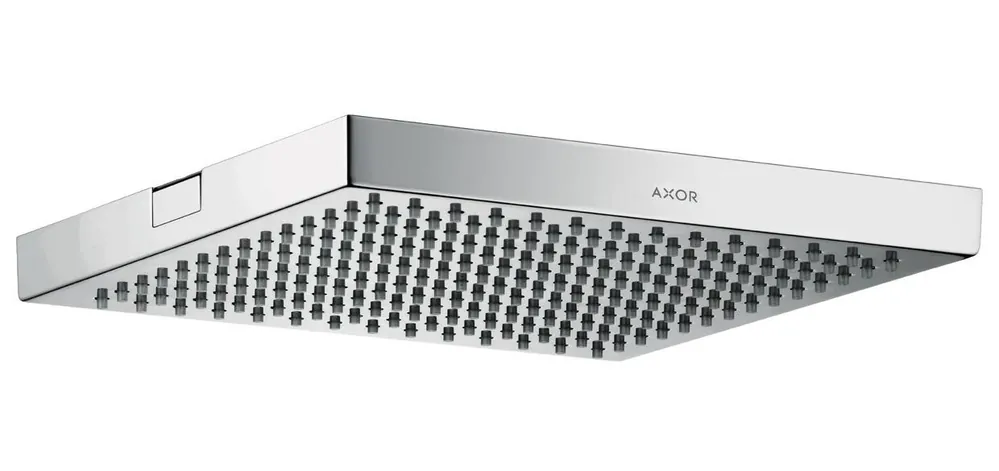 AXOR SHOWER SOLUTIONS 240/240 1JET horní sprcha 240x240 mm, EcoSmart, chrom Ověřený