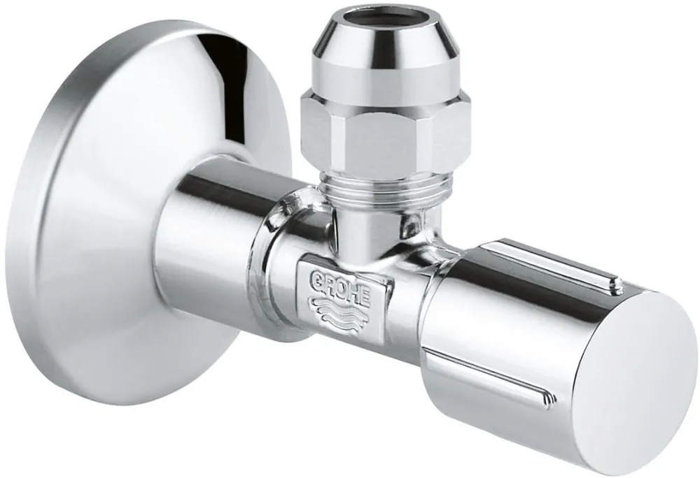 Nízká Cena GROHE UNIVERSAL rohový ventil 1/2"x3/8", chrom