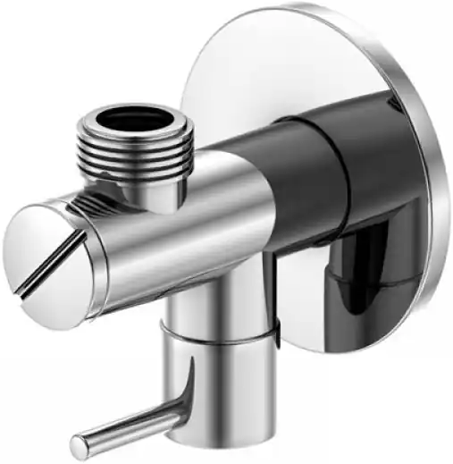 Nejlepší Volba STEINBERG 100 rohový ventil 1/2"x3/8", s filtrem, chrom