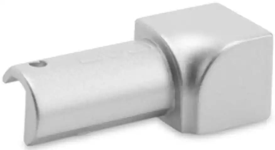 SCHLÜTER SYSTEMS RONDEC-A/ID kout 10mm vnitřní roh, hliník přírodní-matně eloxovaný Kup Teď