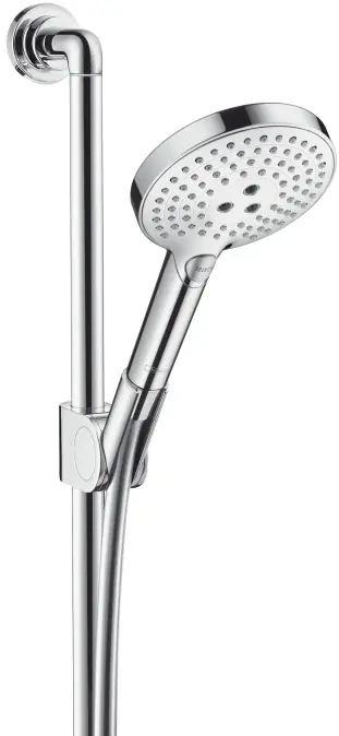 AXOR CITTERIO 3JET sprchová souprava 3-dílná, ruční sprcha pr. 120 mm, 3 proudy, tyč, hadice, chrom Nejprodávanější