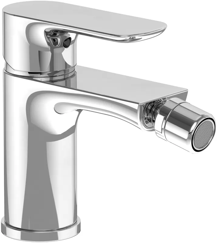 VILLEROY & BOCH O.NOVO bidetová stojánková baterie, chrom Sezónní Sleva