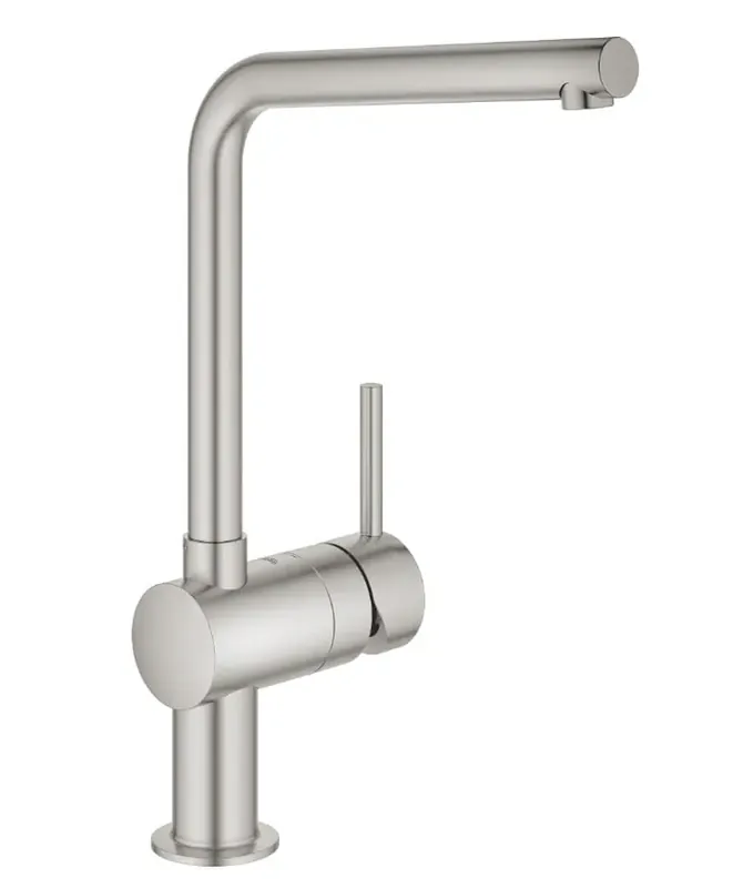 Poslední Šance GROHE MINTA dřezová baterie, supersteel