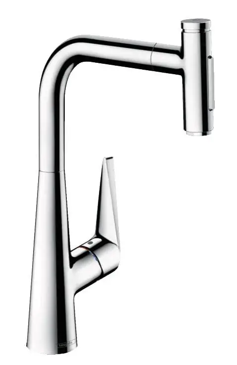 HANSGROHE TALIS SELECT M51 dřezová baterie, s vytahovací sprškou, chrom Super Cena