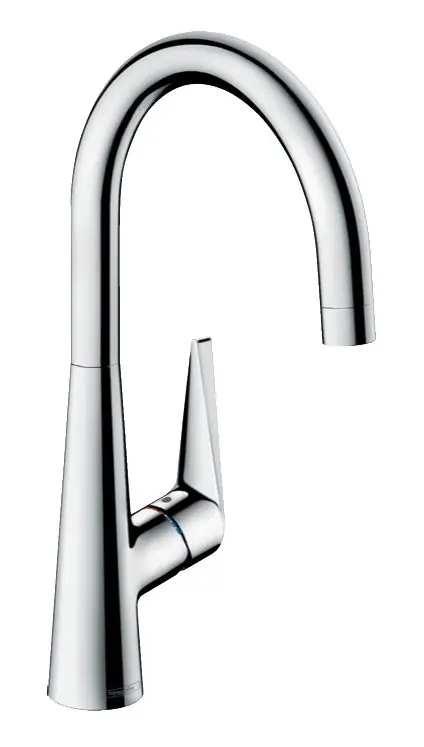 HANSGROHE TALIS M51 dřezová baterie, EcoSmart, chrom Must-Have