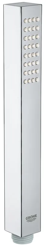 Oblíbený GROHE EUPHORIA CUBE ruční sprcha 216 mm, Water Saving, chrom