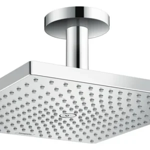 HANSGROHE RAINDANCE E 300 1JET horní sprcha 300x300 mm, s ramenem, chrom Výprodej