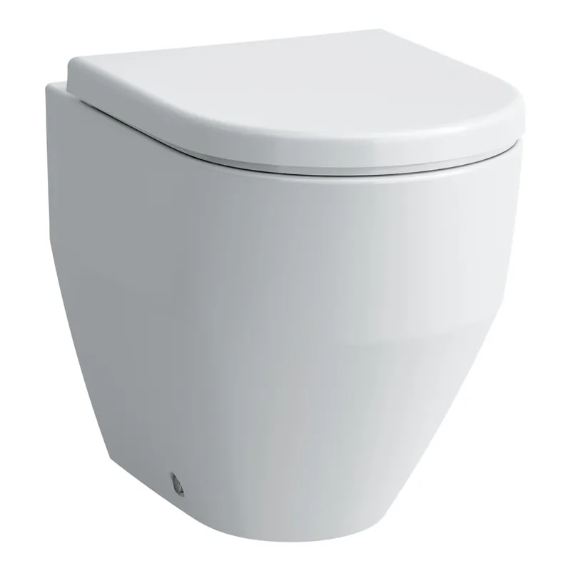 LAUFEN PRO stacionární WC, Rimless splachování, zadní a spodní odpad Must-Have