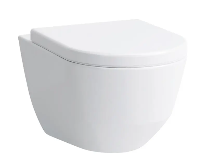 Objednat Nyní LAUFEN PRO závěsné WC, Rimless splachování, LCC
