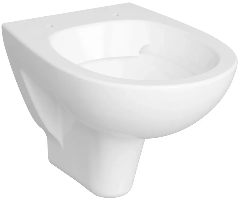 CONCEPT 100 závěsné WC, Rimless splachování, alpská bílá Akční Nabídka