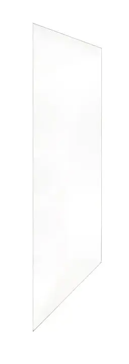 Dokud Zásoby Vydrží CONCEPT WALK-IN stěna 137,6x199,8 cm, čiré sklo