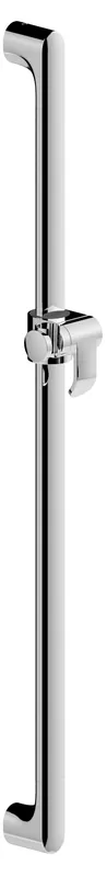 Víkendová Akce KEUCO EDITION 400 sprchová tyč 900 mm s držákem ruční sprchy, chrom