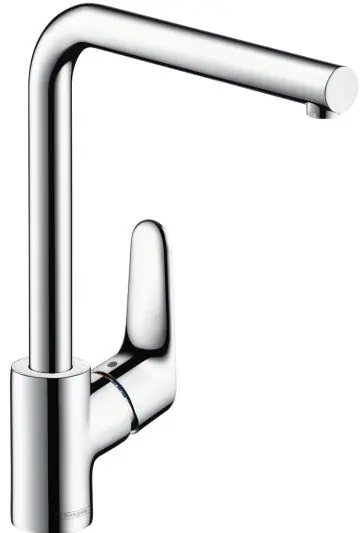 HANSGROHE FOCUS M41 dřezová baterie, chrom Přímo Od Výrobce
